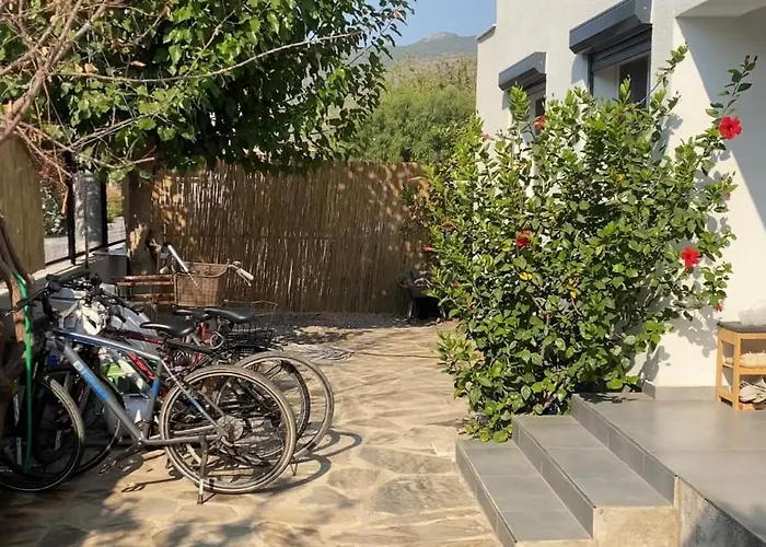 Kite & Wing Ferrodise 民宿 *