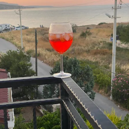 Kite & Wing Ferrodise Rum i privatbostad Urla