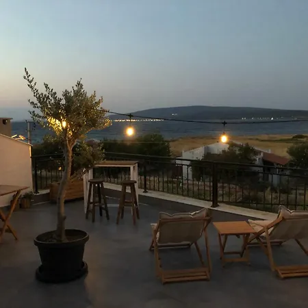 Pansiyon Kite & Wing Ferrodise Urla