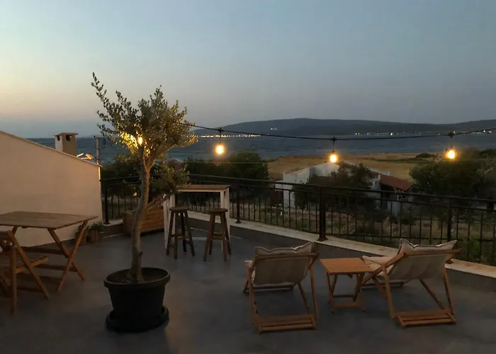 Accommodatie bij particulieren Kite & Wing Ferrodise Urla